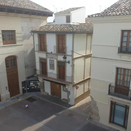 Casa Castillo De La Estrella Segorbe Buitenkant foto
