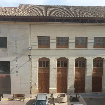 Casa Castillo De La Estrella Segorbe Buitenkant foto