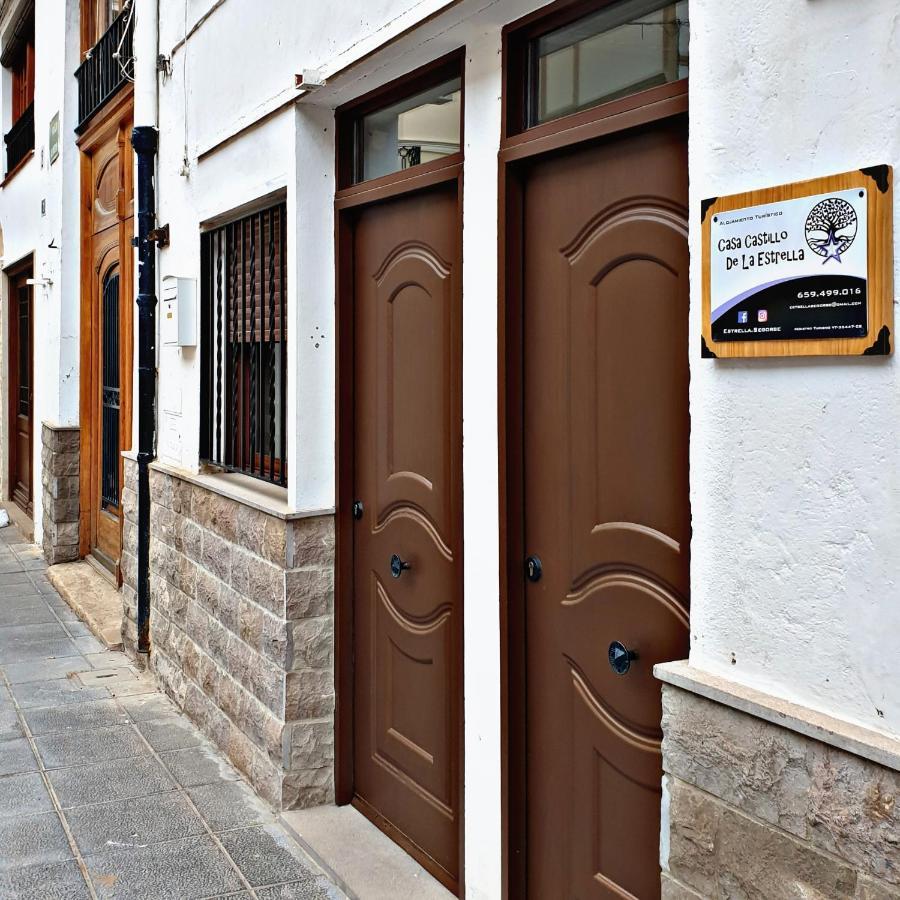 Casa Castillo De La Estrella Segorbe